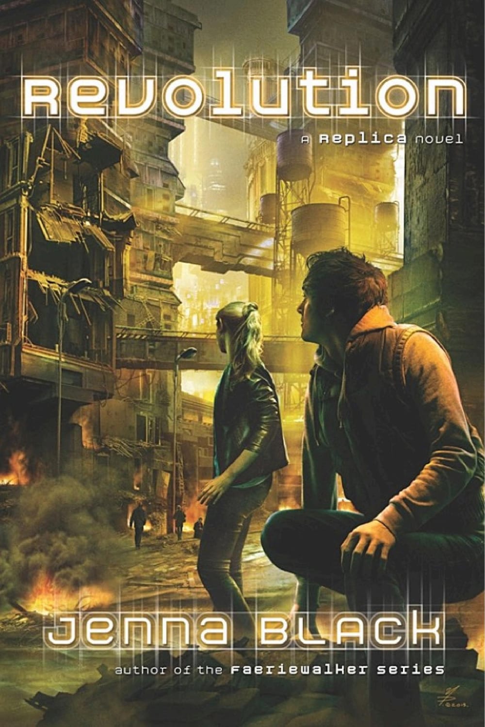 Cover of Revolution