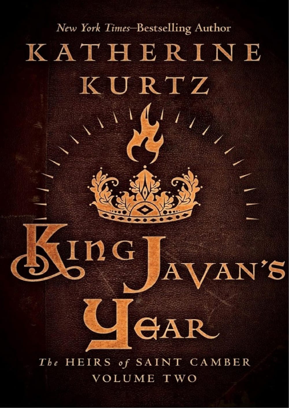 Cover of King Javan's Year