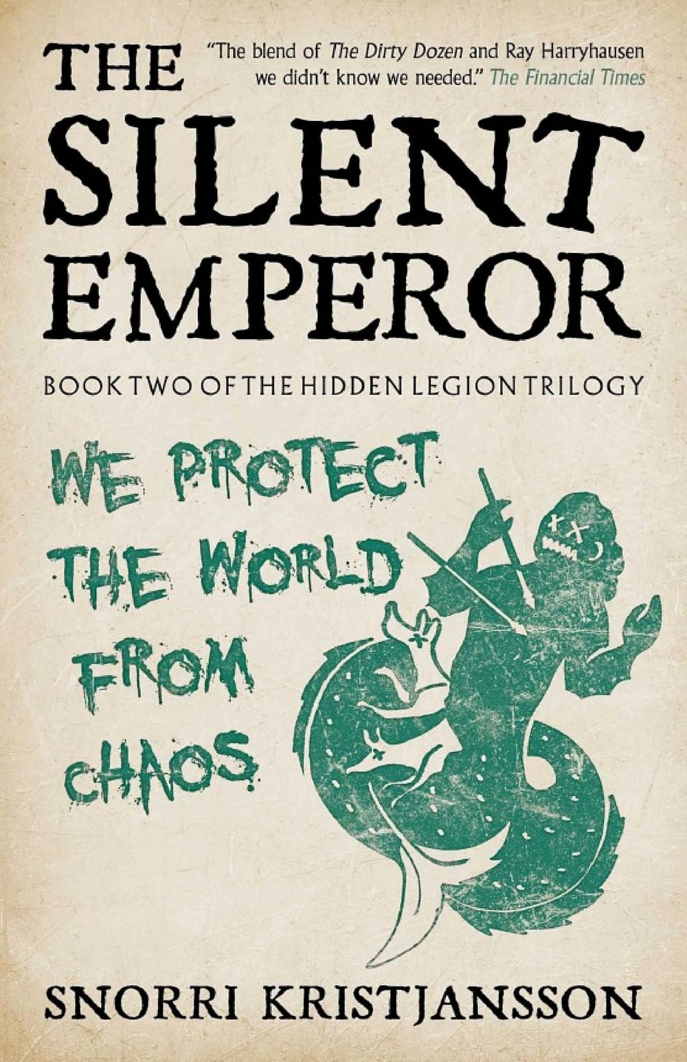 Cover of The Silent Emperor