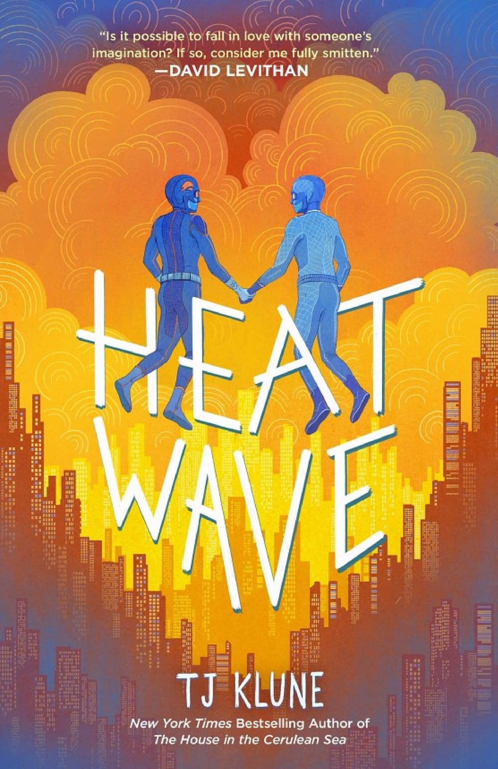 Cover of Heat Wave