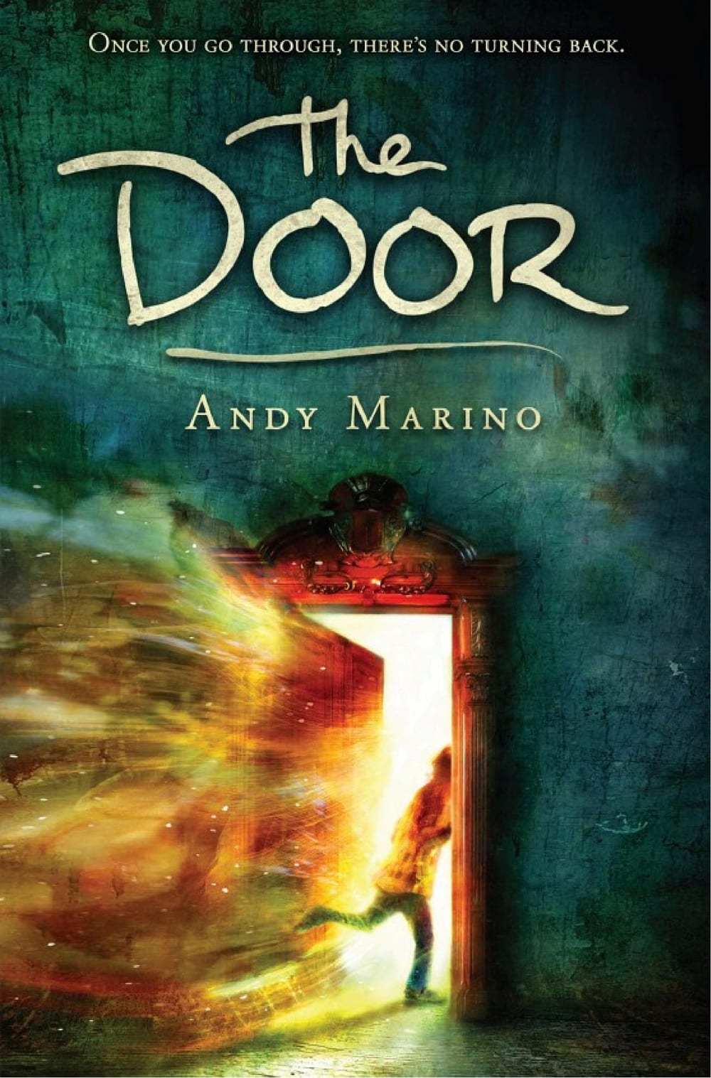 Cover of The Door