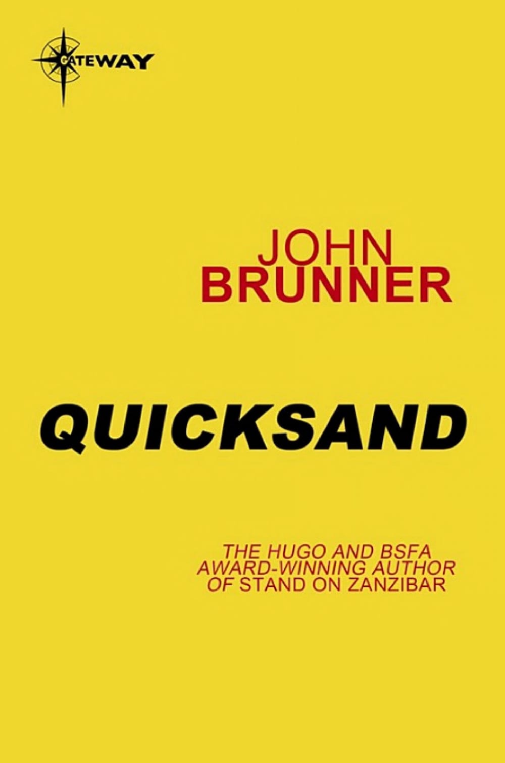 Cover of Quicksand