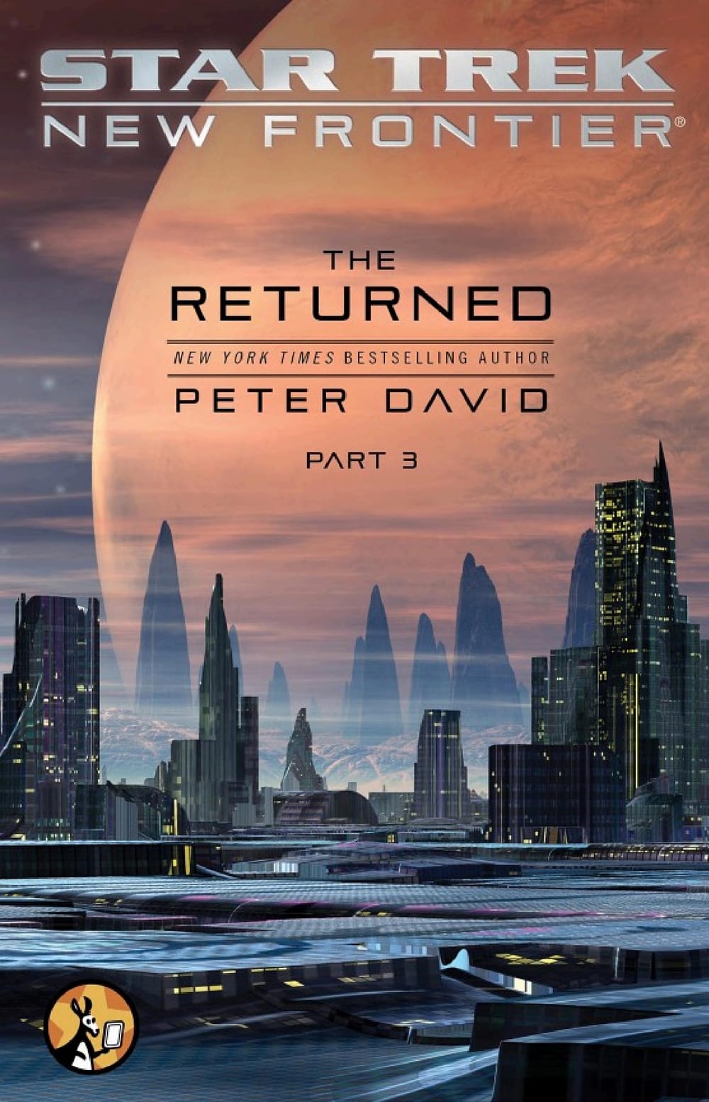 Cover of The Returned, Part 3