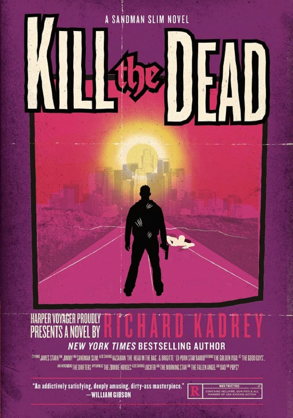 Cover of Kill the Dead