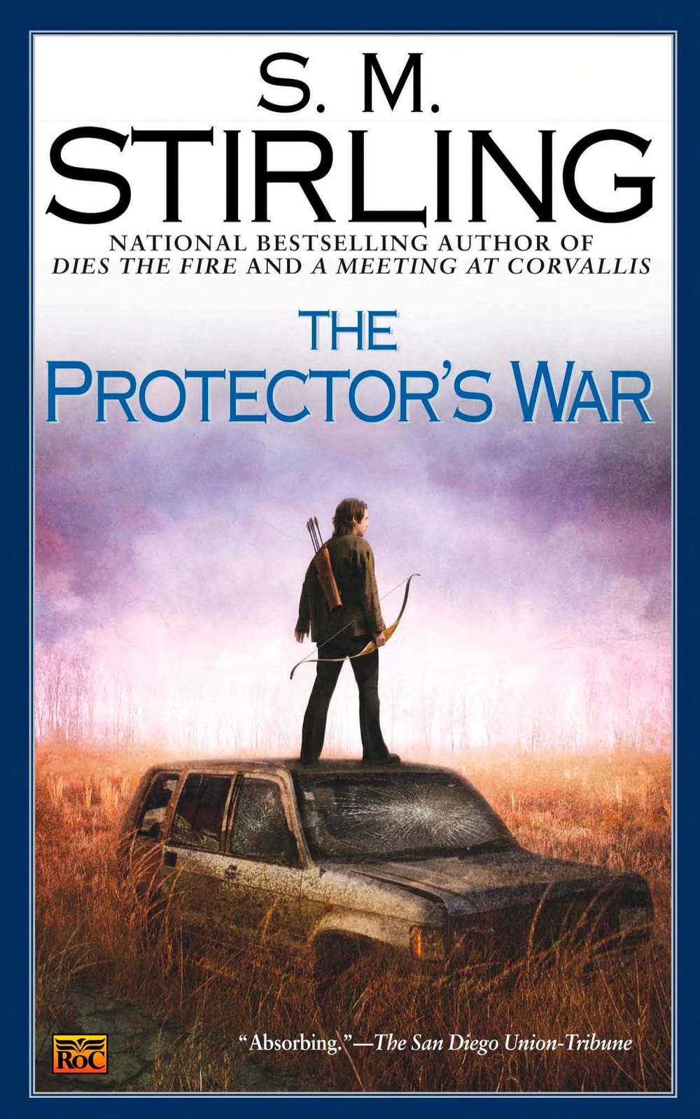 Cover of The Protector's War