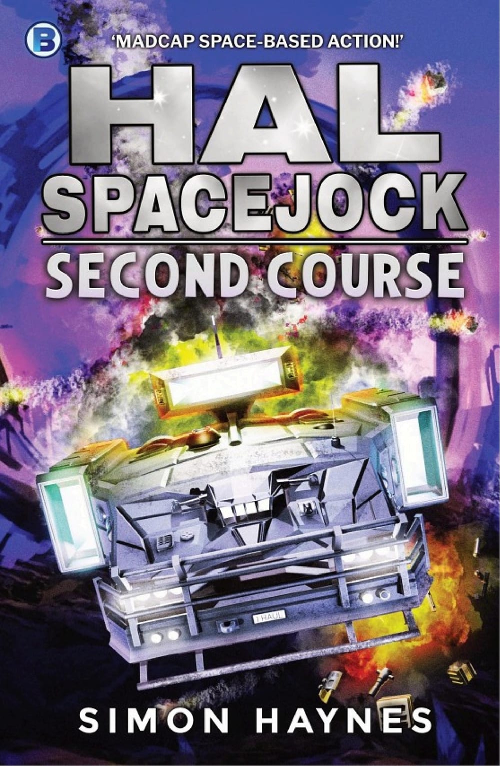 Cover of Second Course