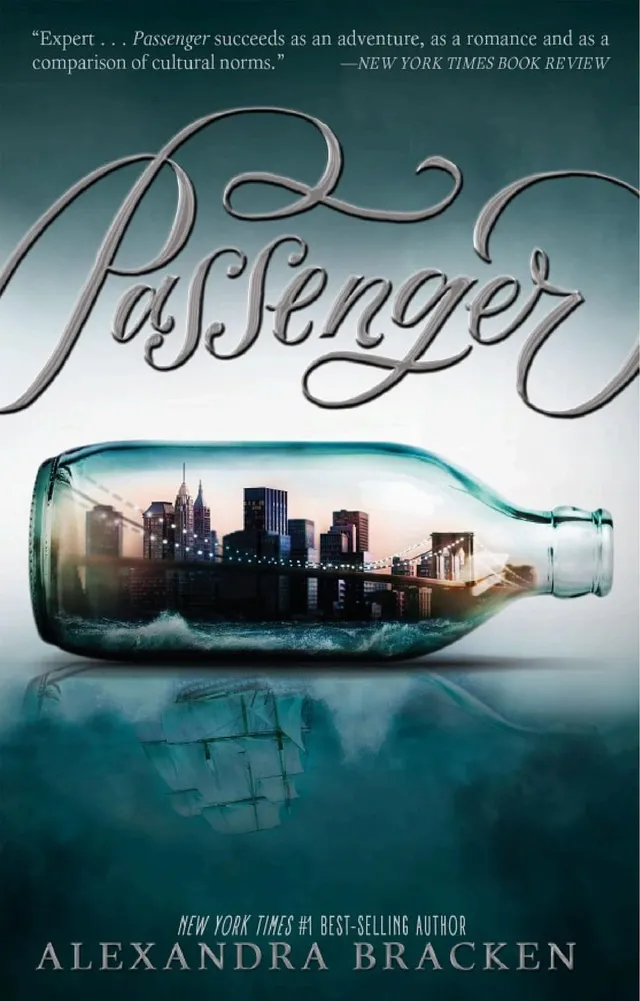 Cover of Passenger