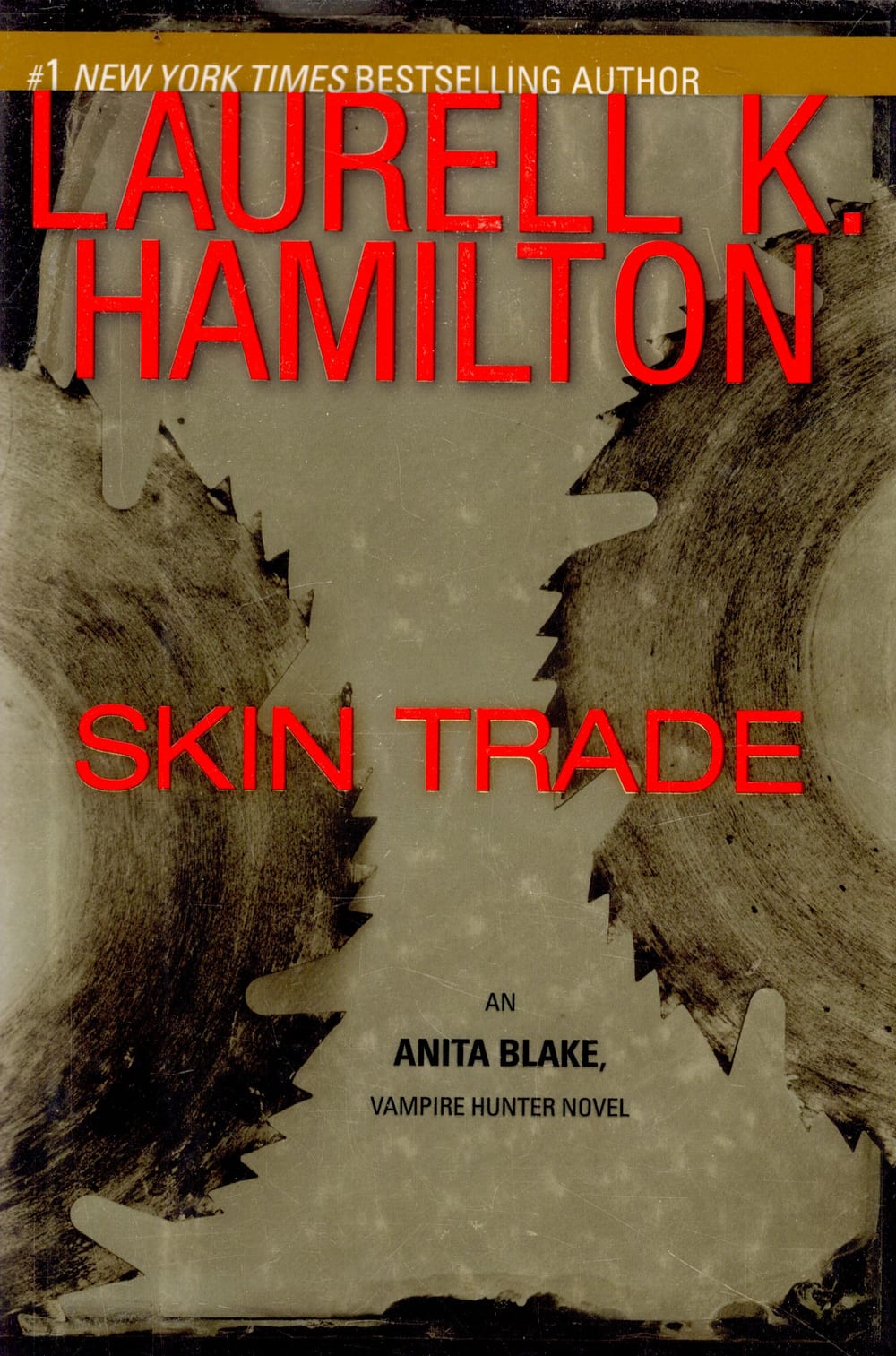 Cover of Skin Trade