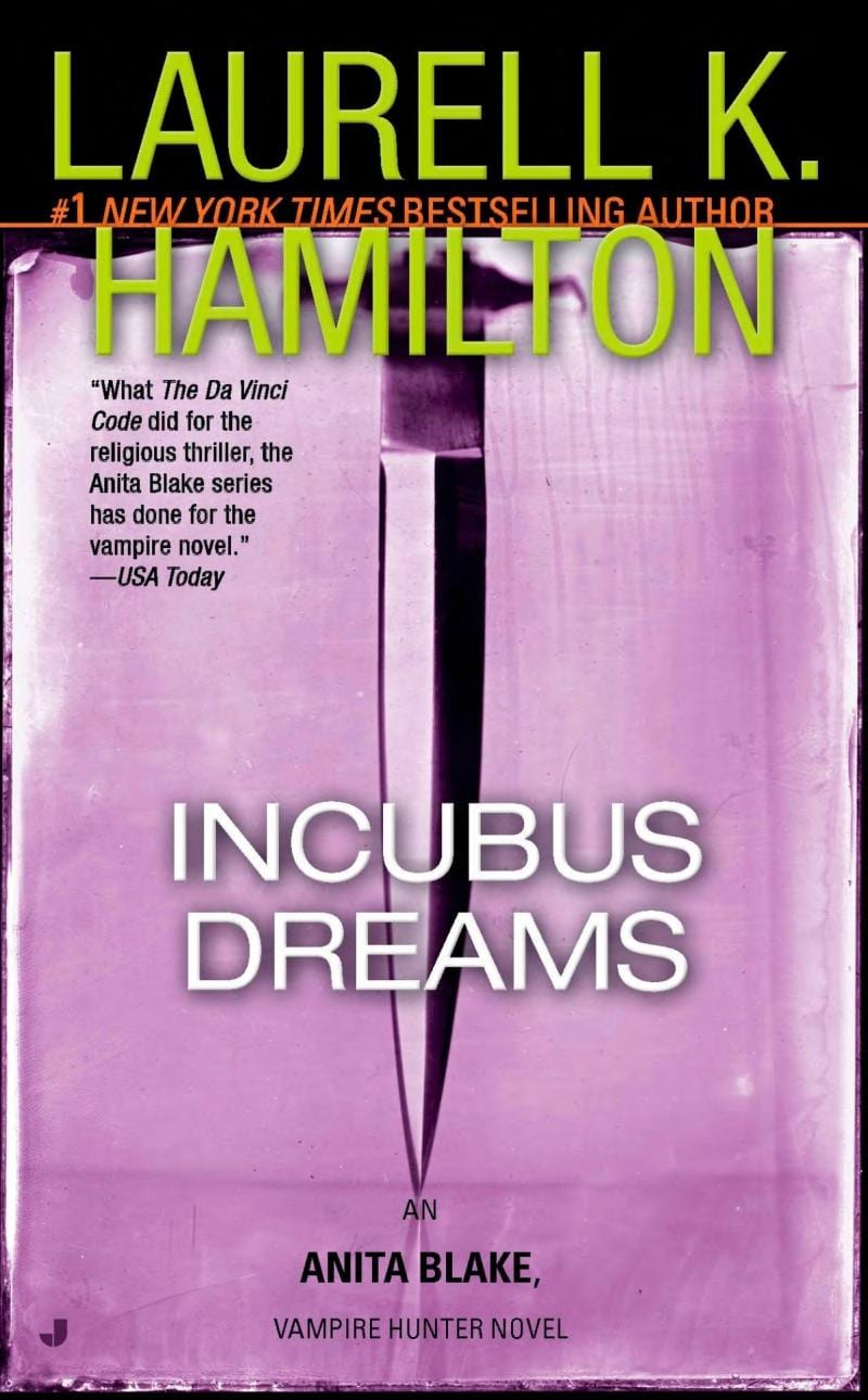 Cover of Incubus Dreams
