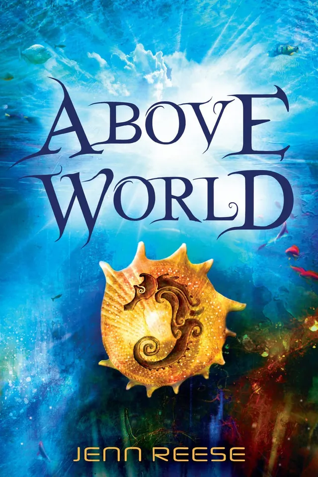 Cover of Above World