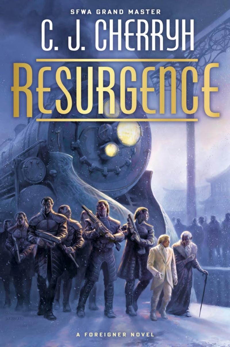 Cover of Resurgence