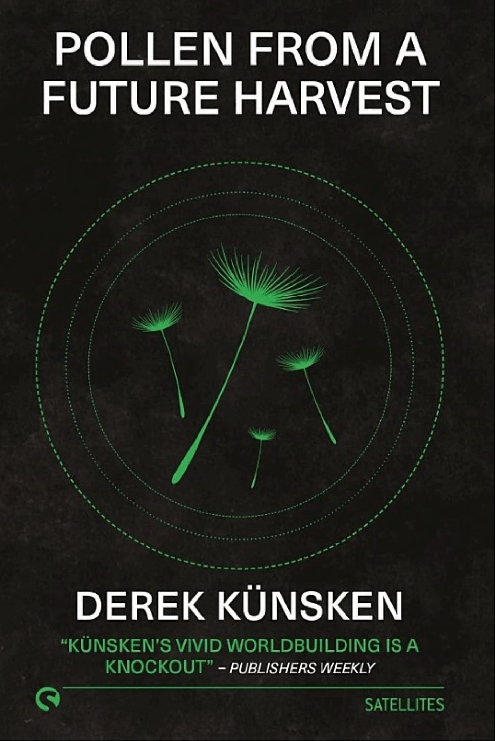 Cover of Pollen From A Future Harvest