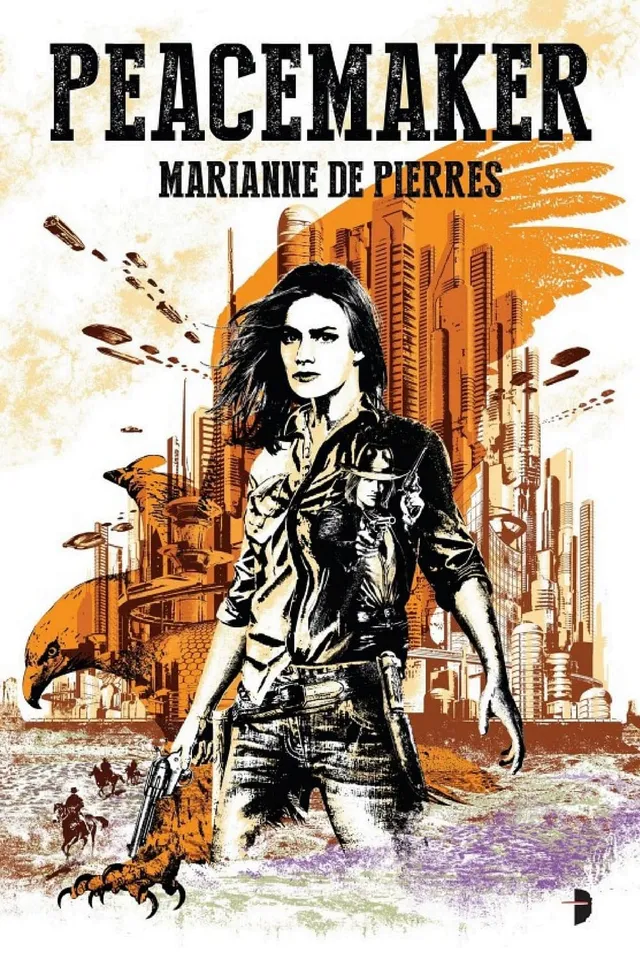 Cover of Peacemaker