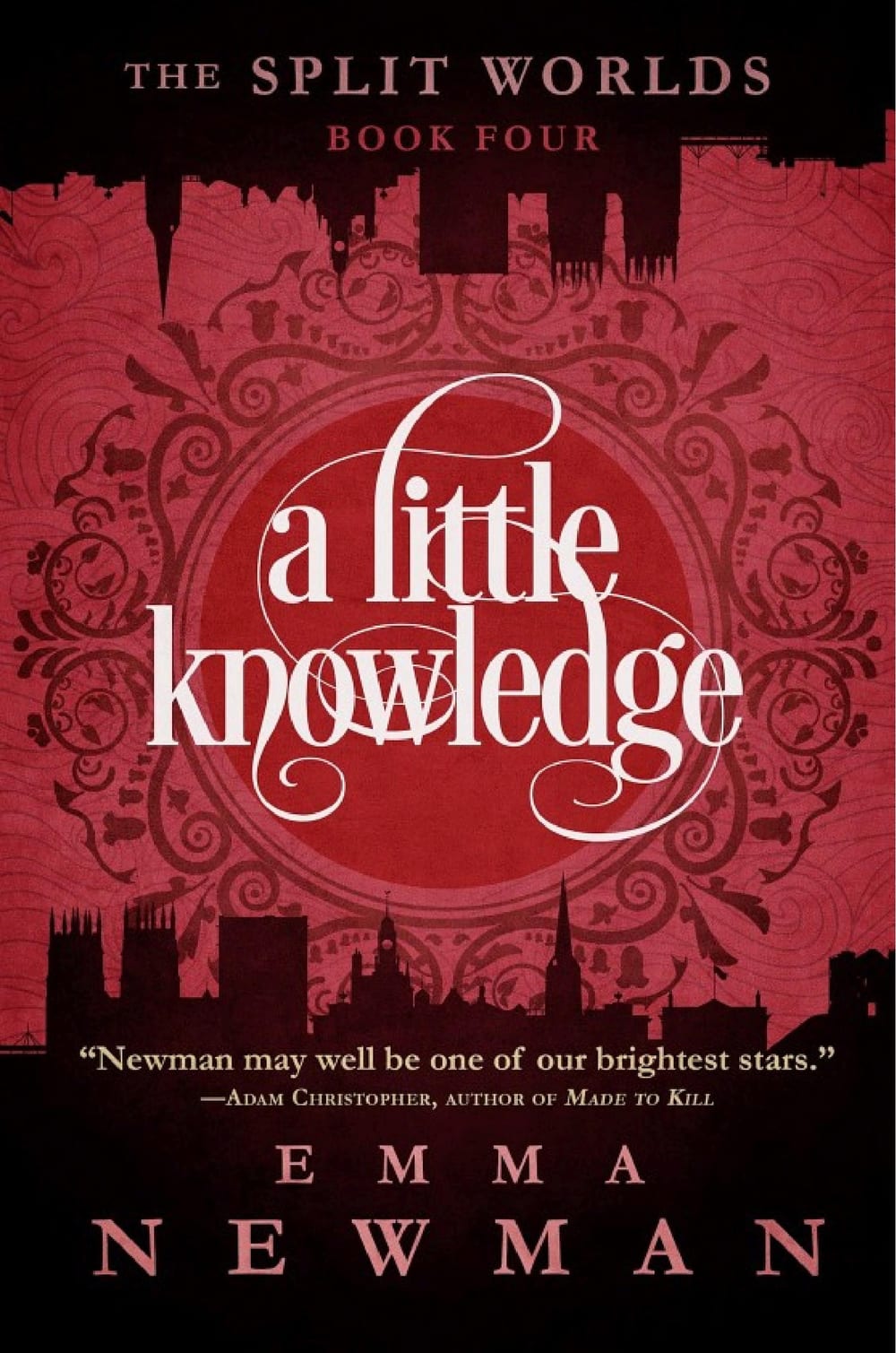 Cover of A Little Knowledge