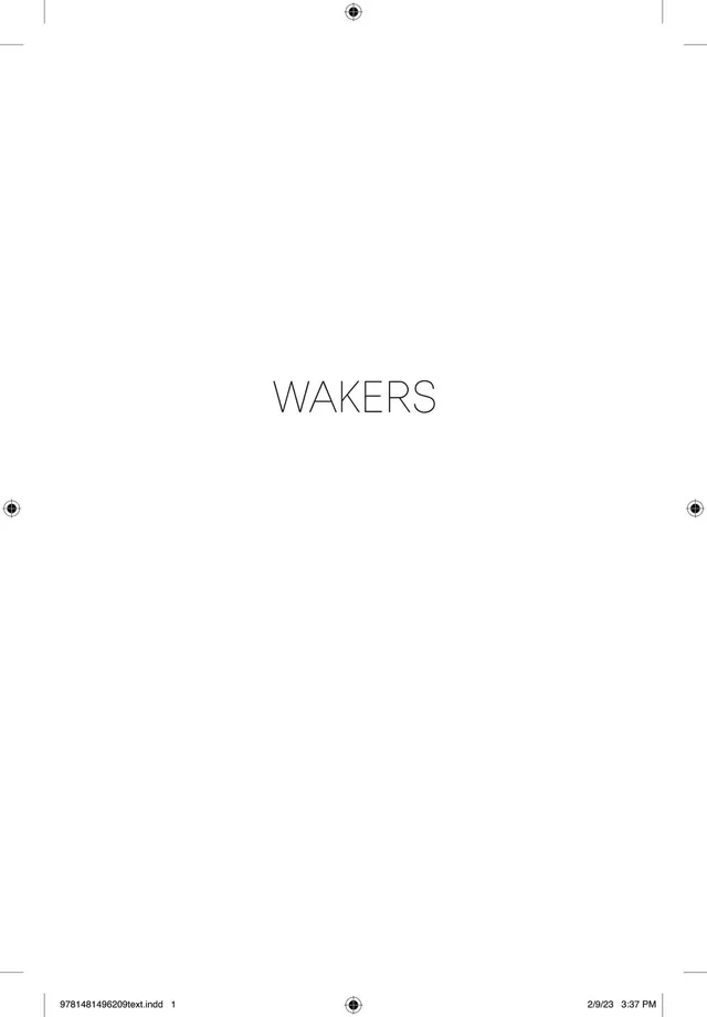 Cover of Wakers