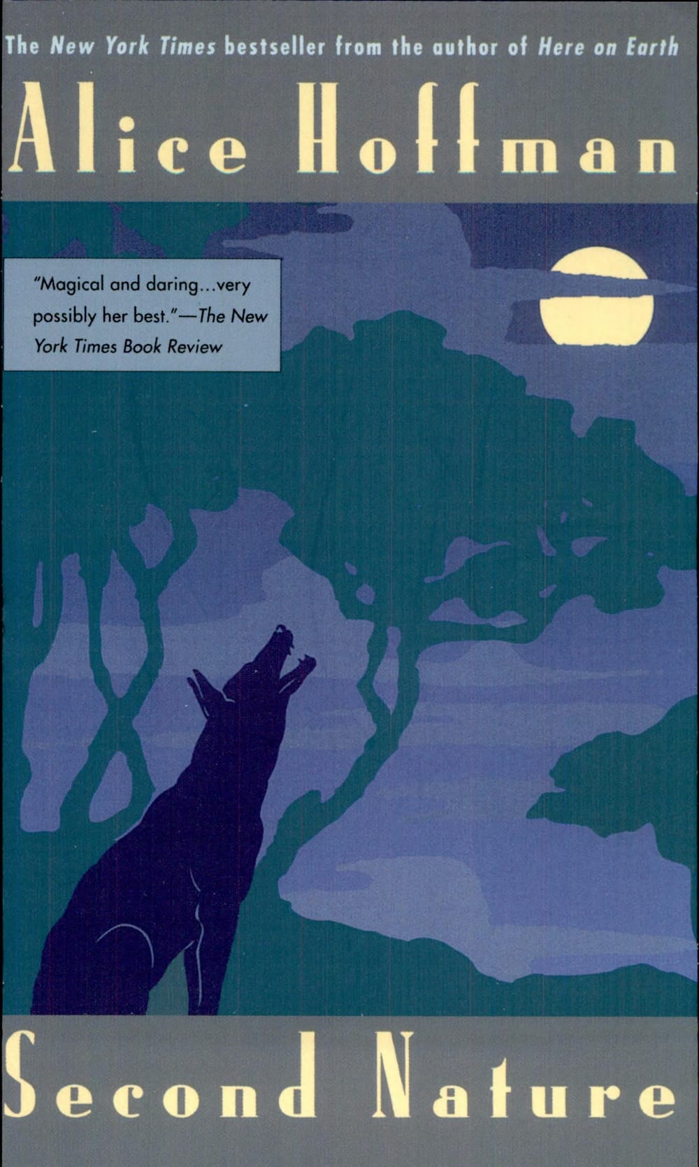 Cover of Second Nature
