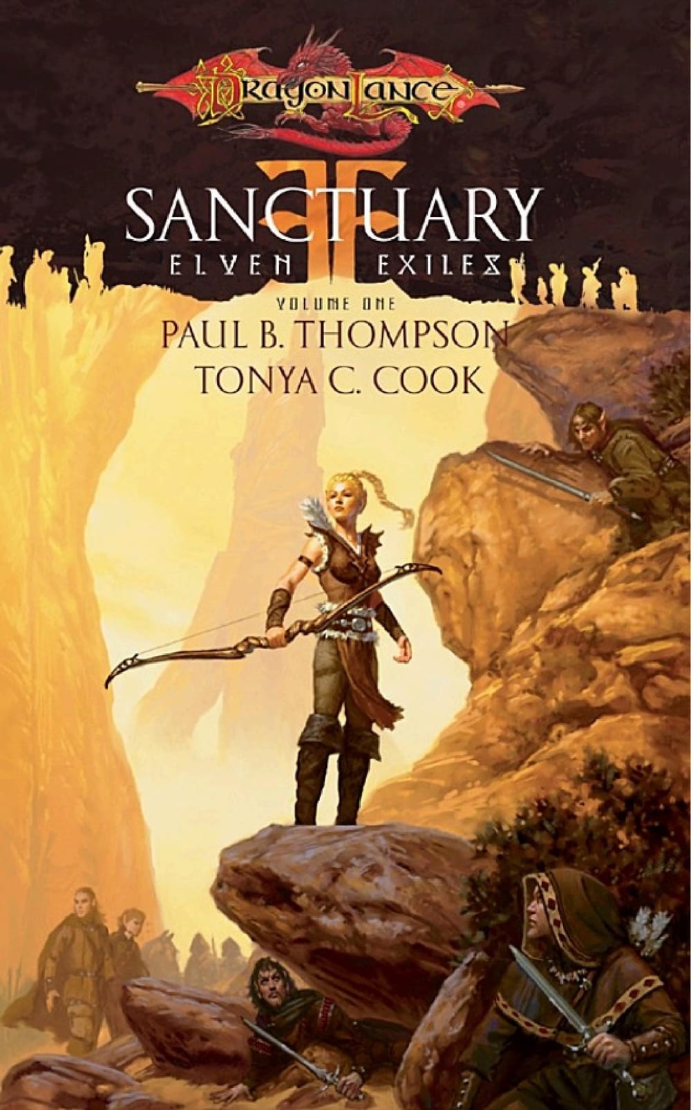 Cover of Sanctuary