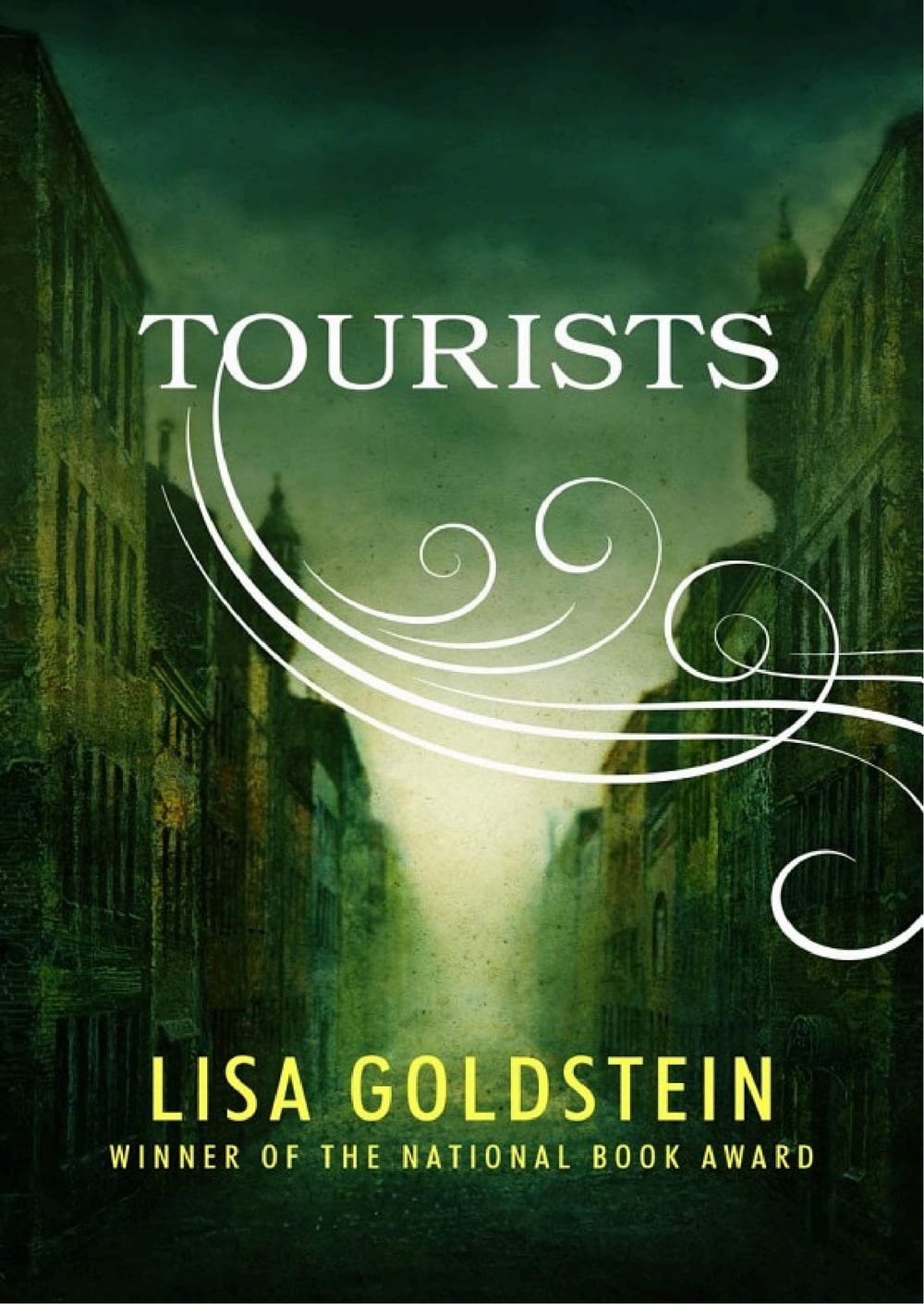 Cover of Tourists