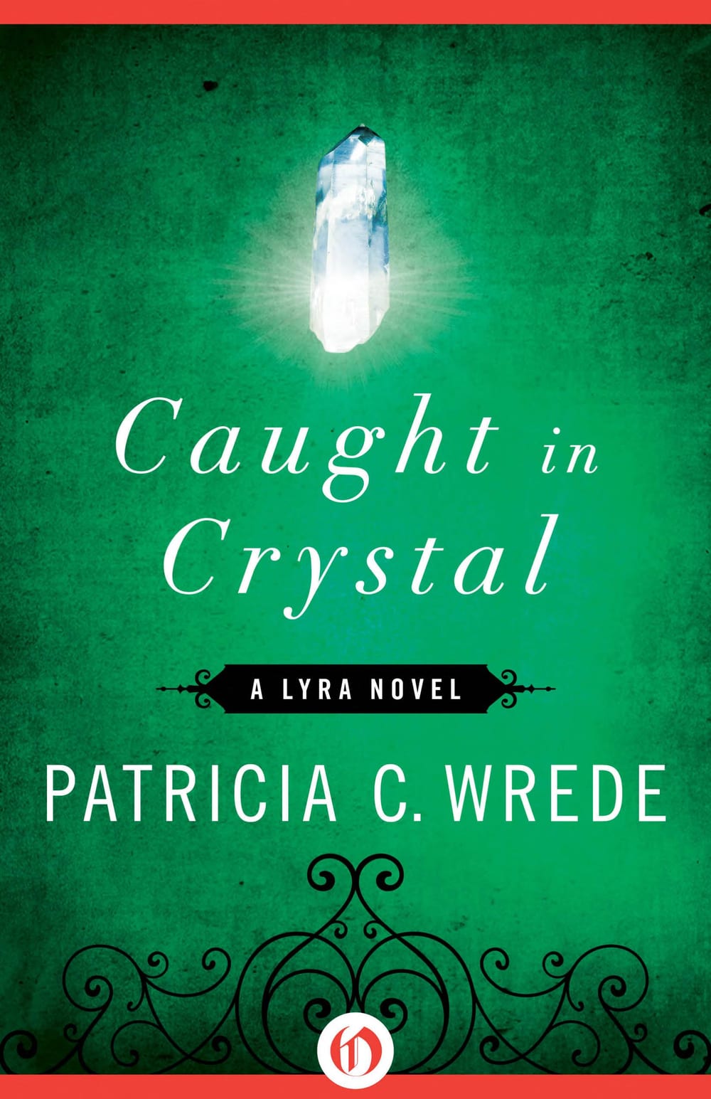 Cover of Caught in Crystal