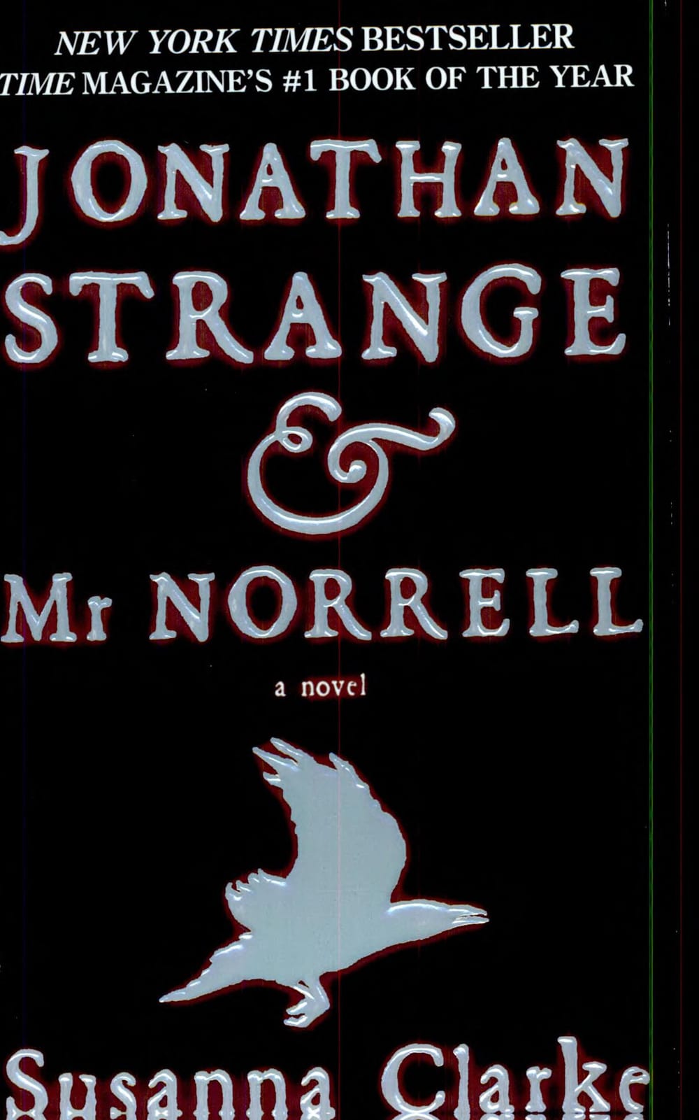 Cover of Jonathan Strange & Mr. Norrell