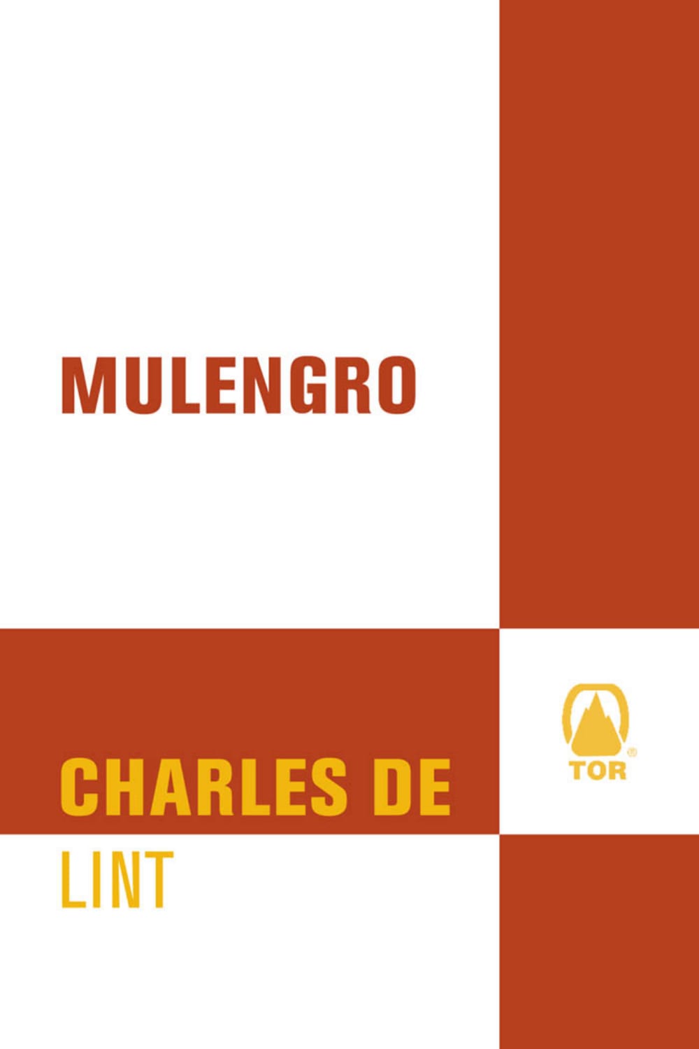 Cover of Mulengro: A Romany Tale