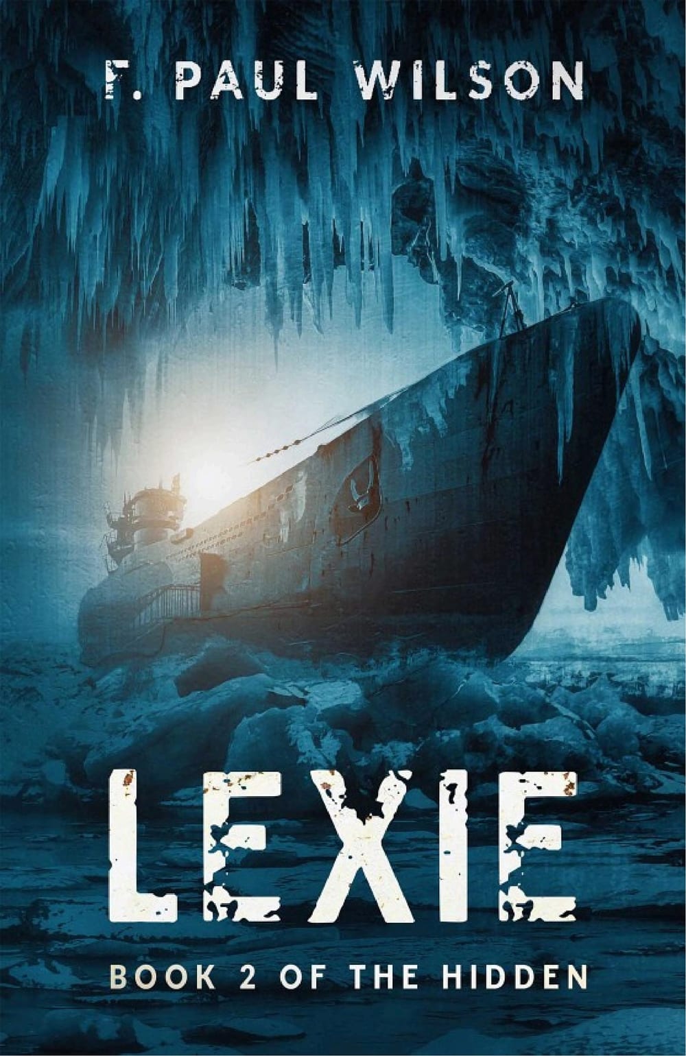 Cover of Lexie
