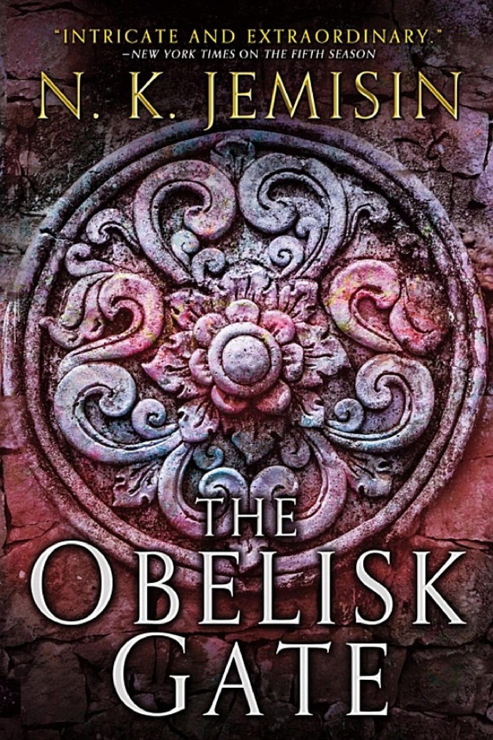 Cover of The Obelisk Gate
