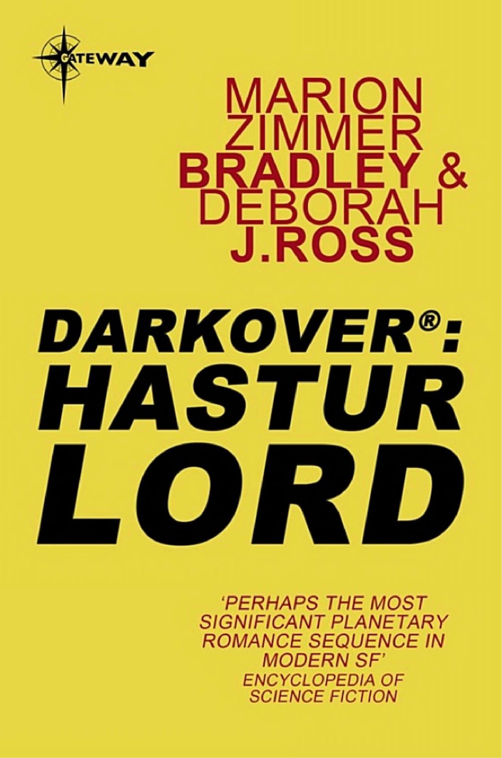 Cover of Hastur Lord