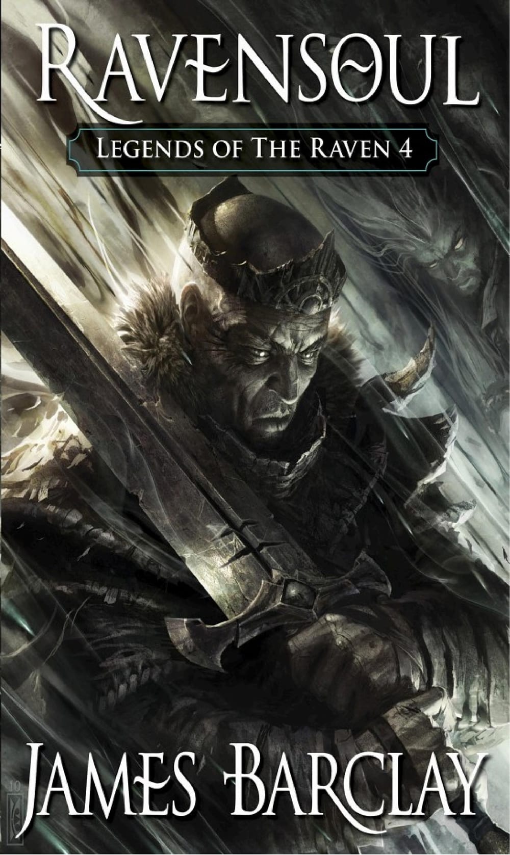 Cover of Ravensoul