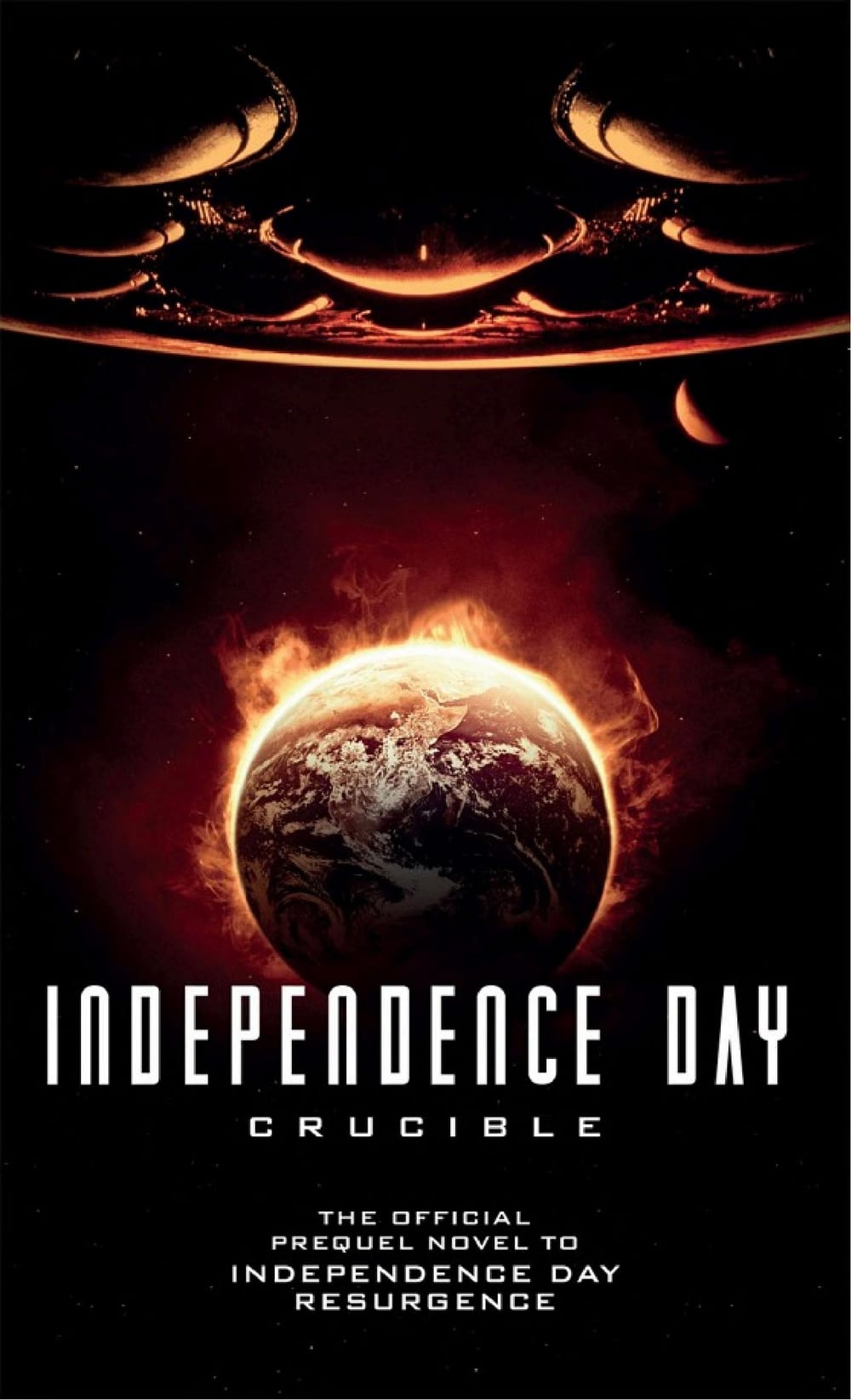 Cover of Independence Day: Crucible