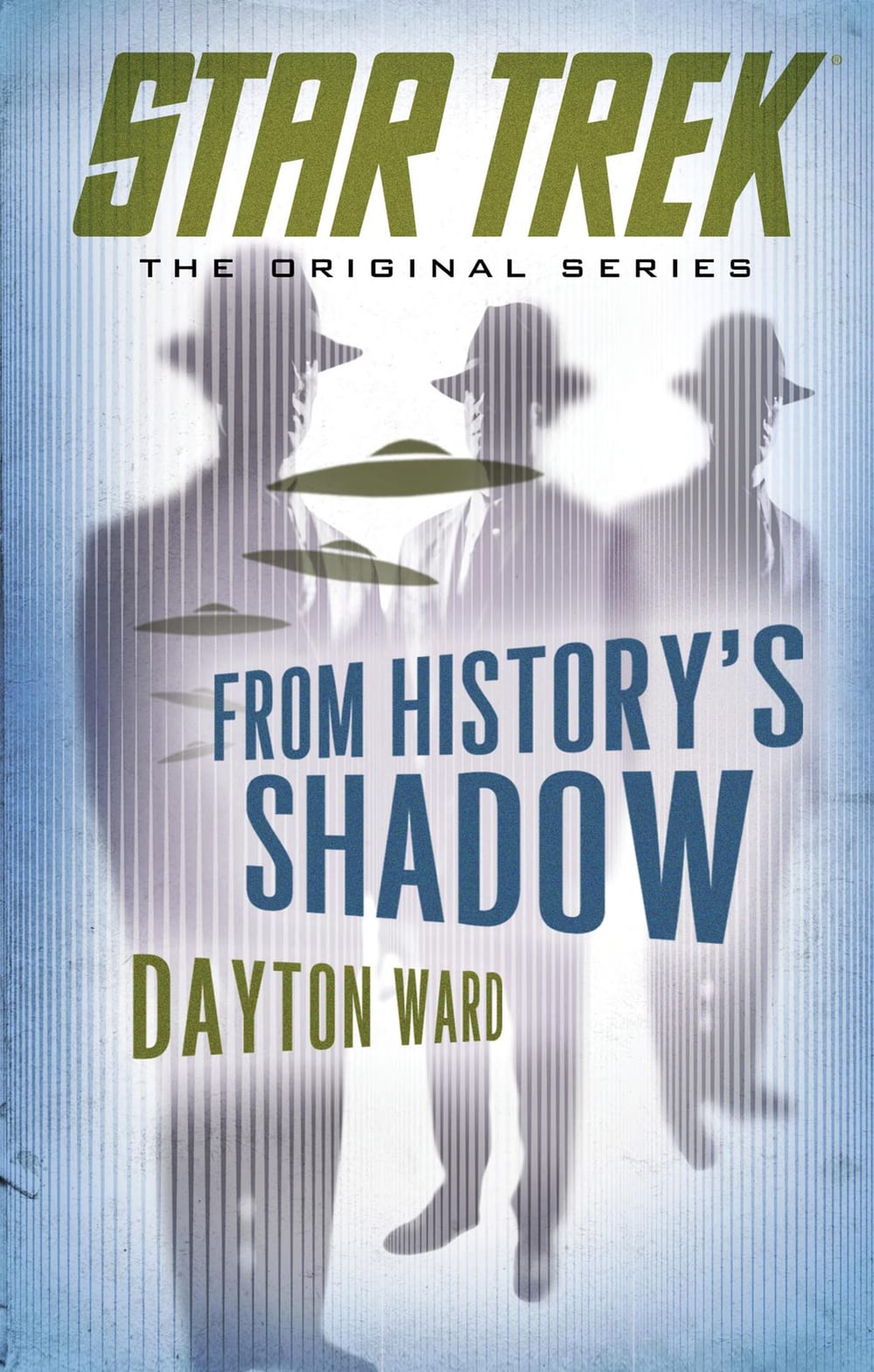 Cover of From History's Shadow
