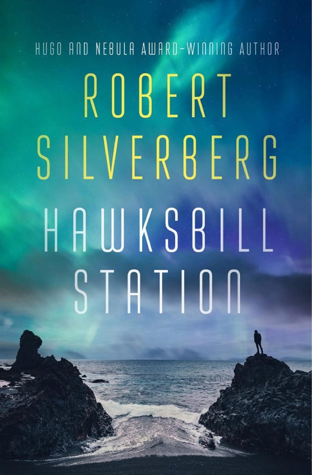 Cover of Hawksbill Station