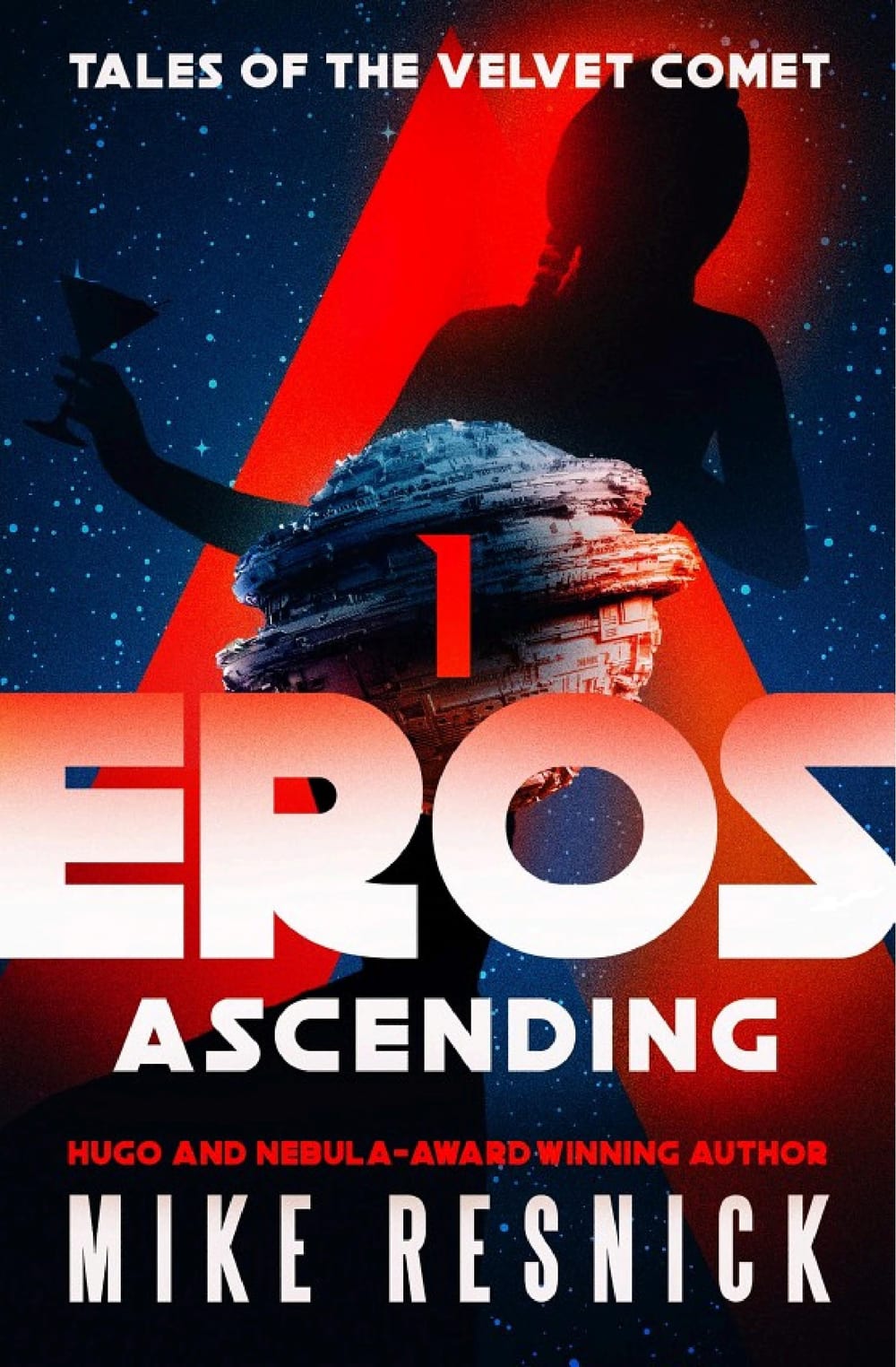 Cover of Eros Ascending