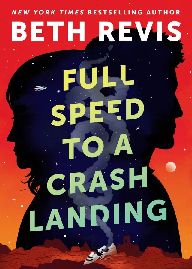 Cover of Full Speed to a Crash Landing