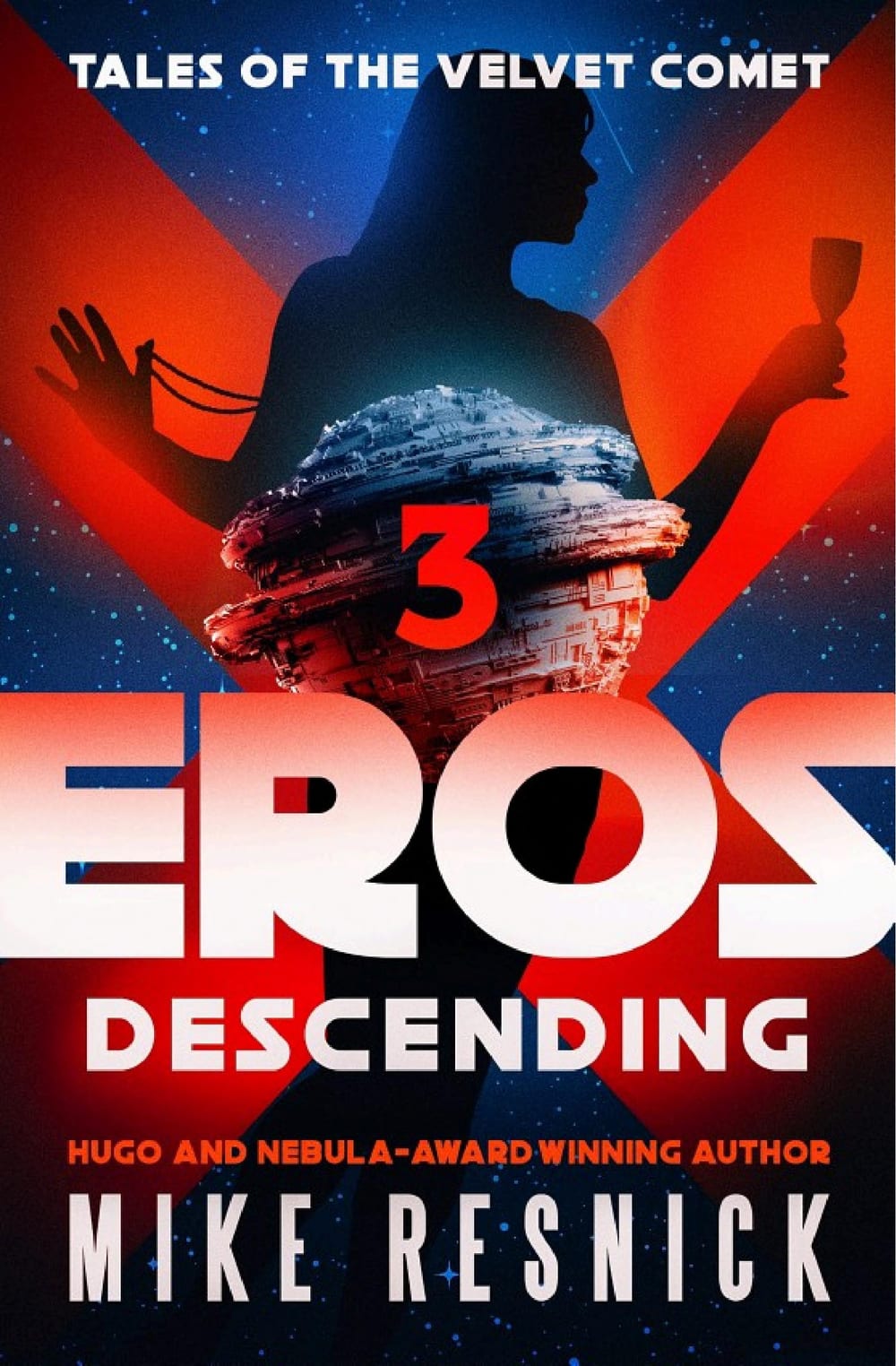 Cover of Eros Descending