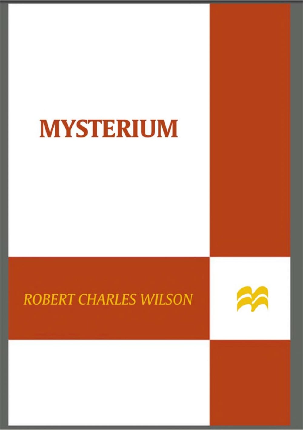 Cover of Mysterium