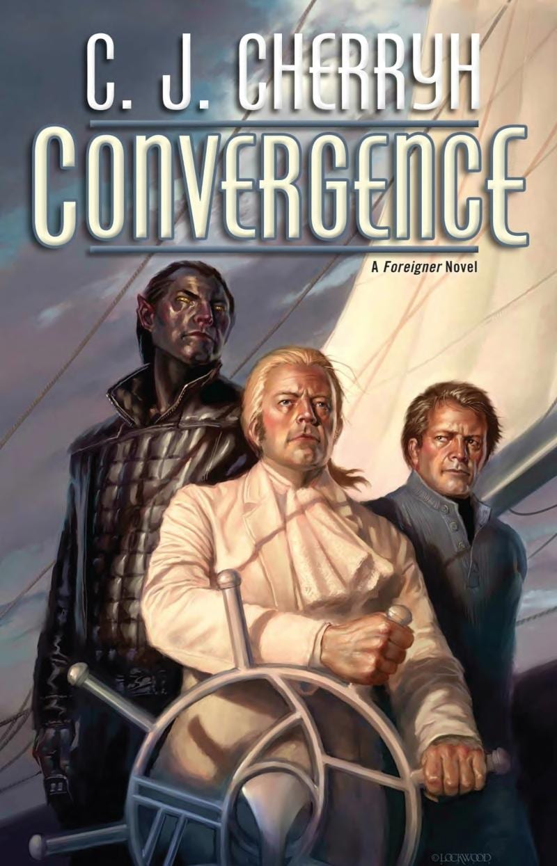 Cover of Convergence