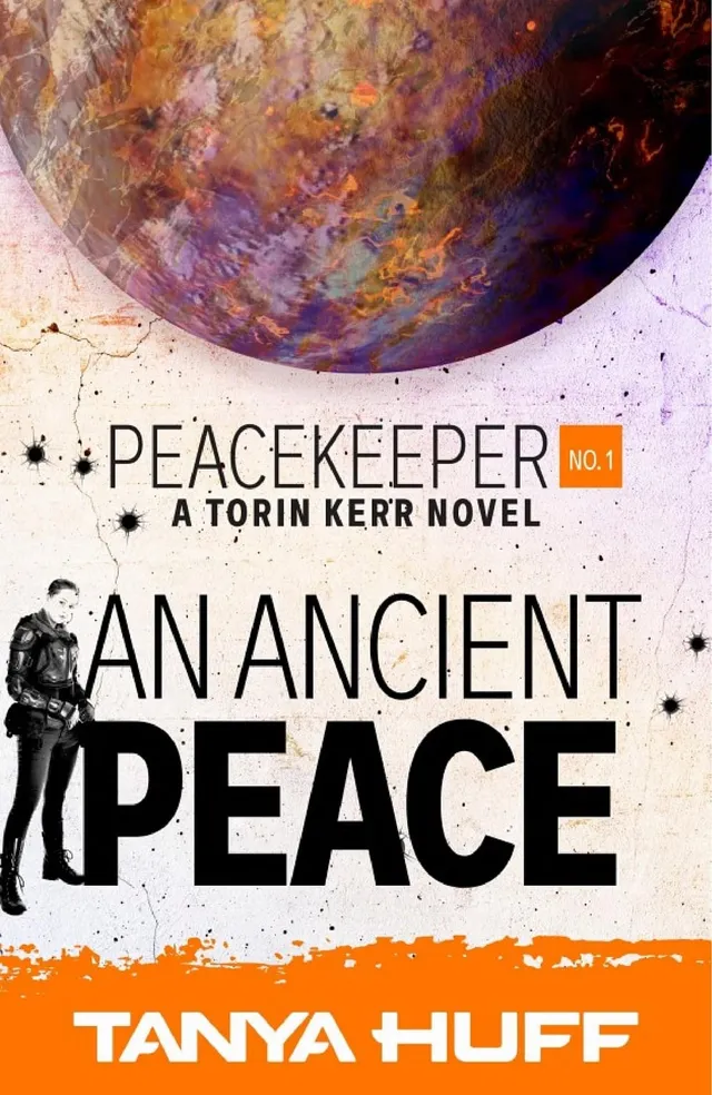 Cover of An Ancient Peace