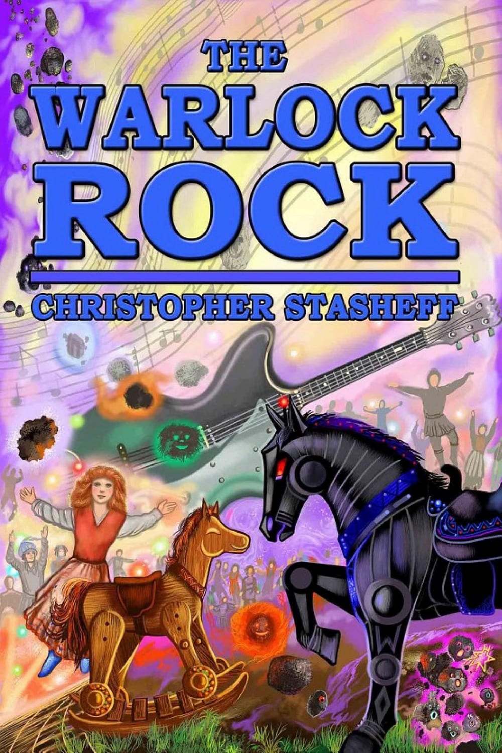 Cover of The Warlock Rock