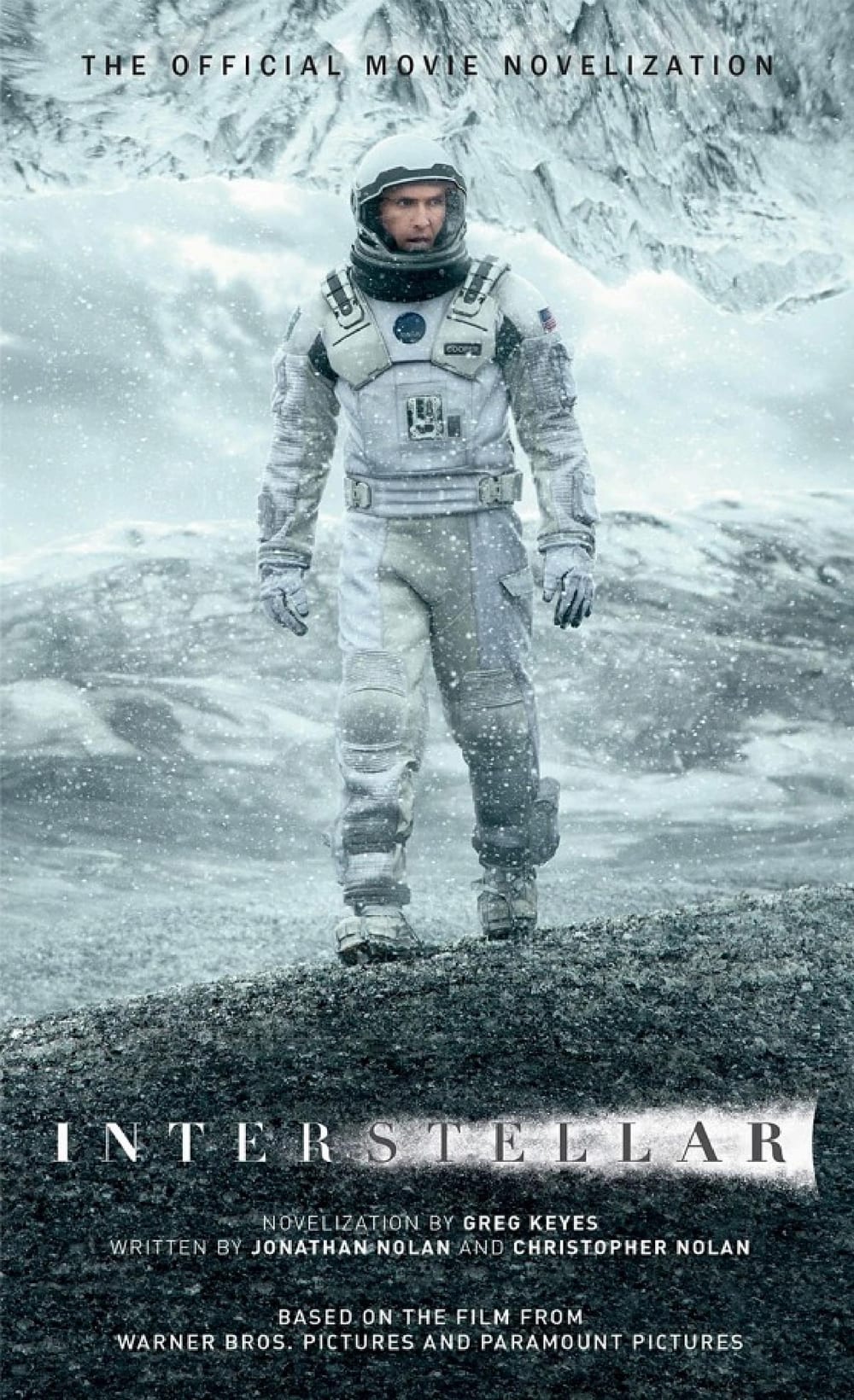 Cover of Interstellar