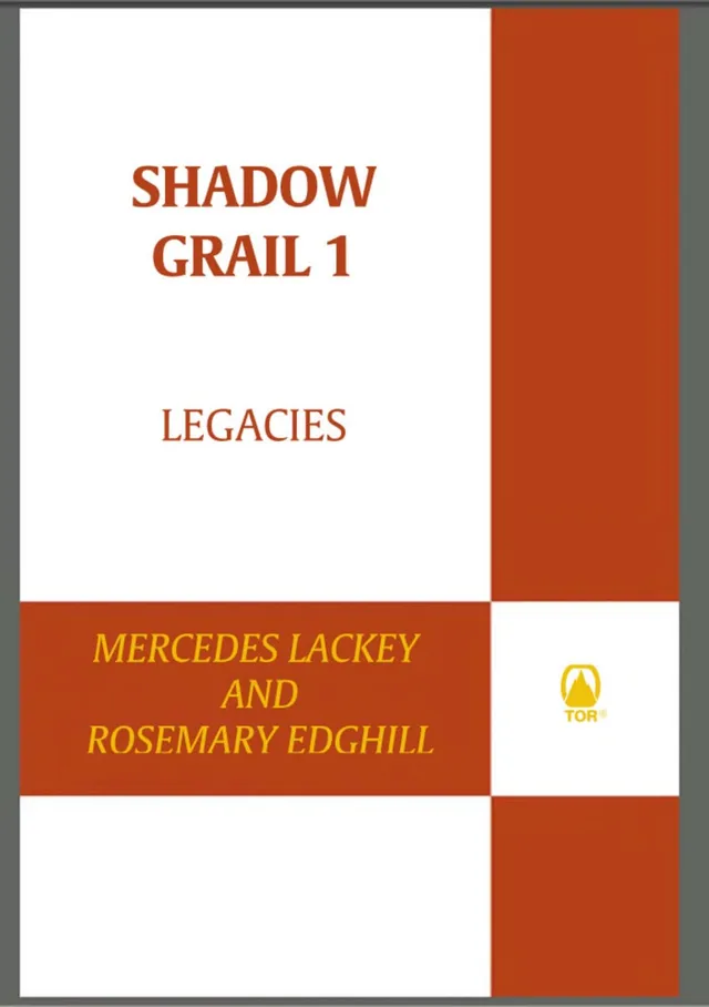Cover of Legacies