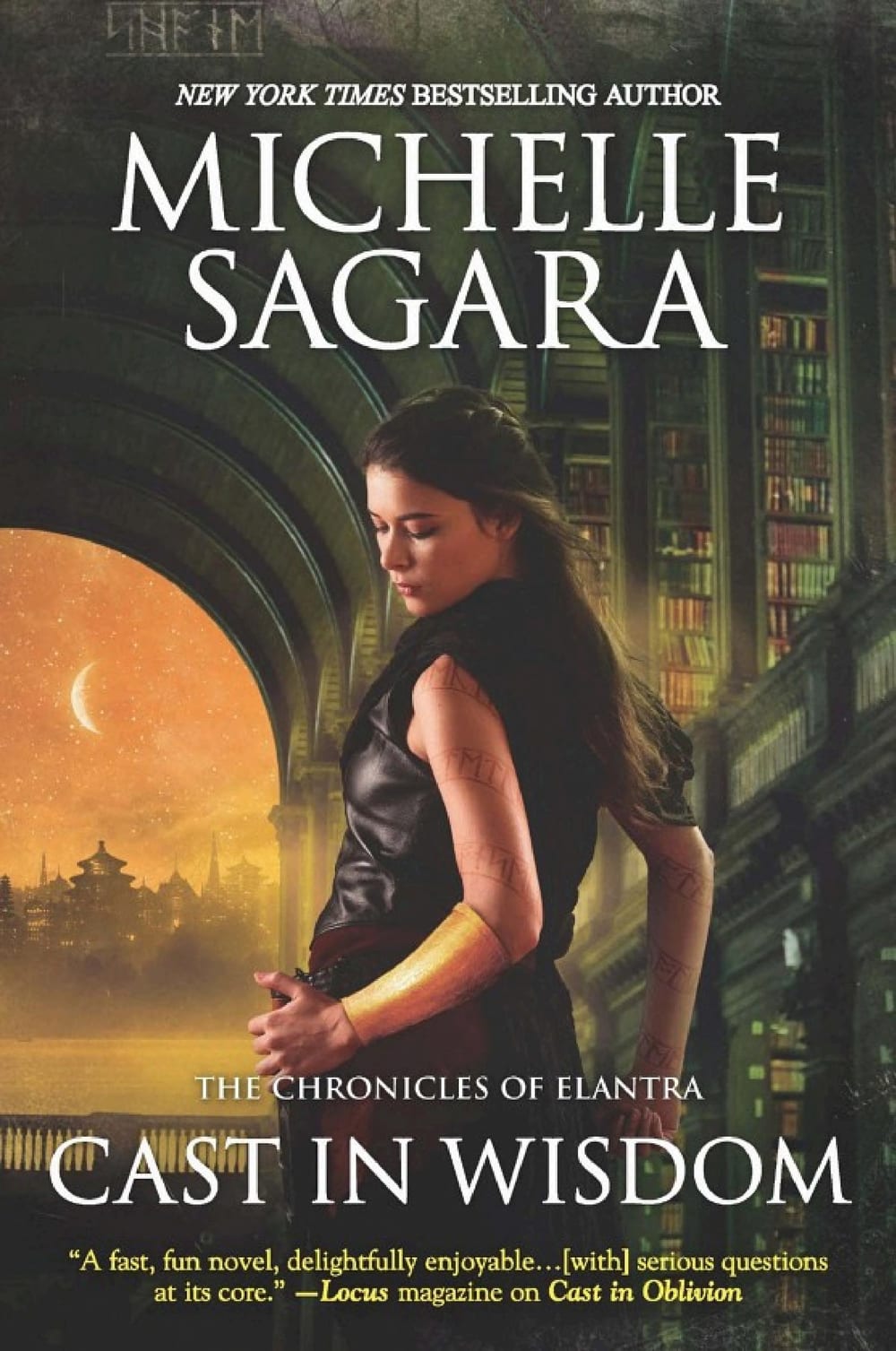 Cover of Cast in Wisdom