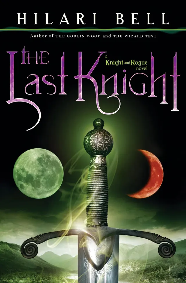 Cover of The Last Knight