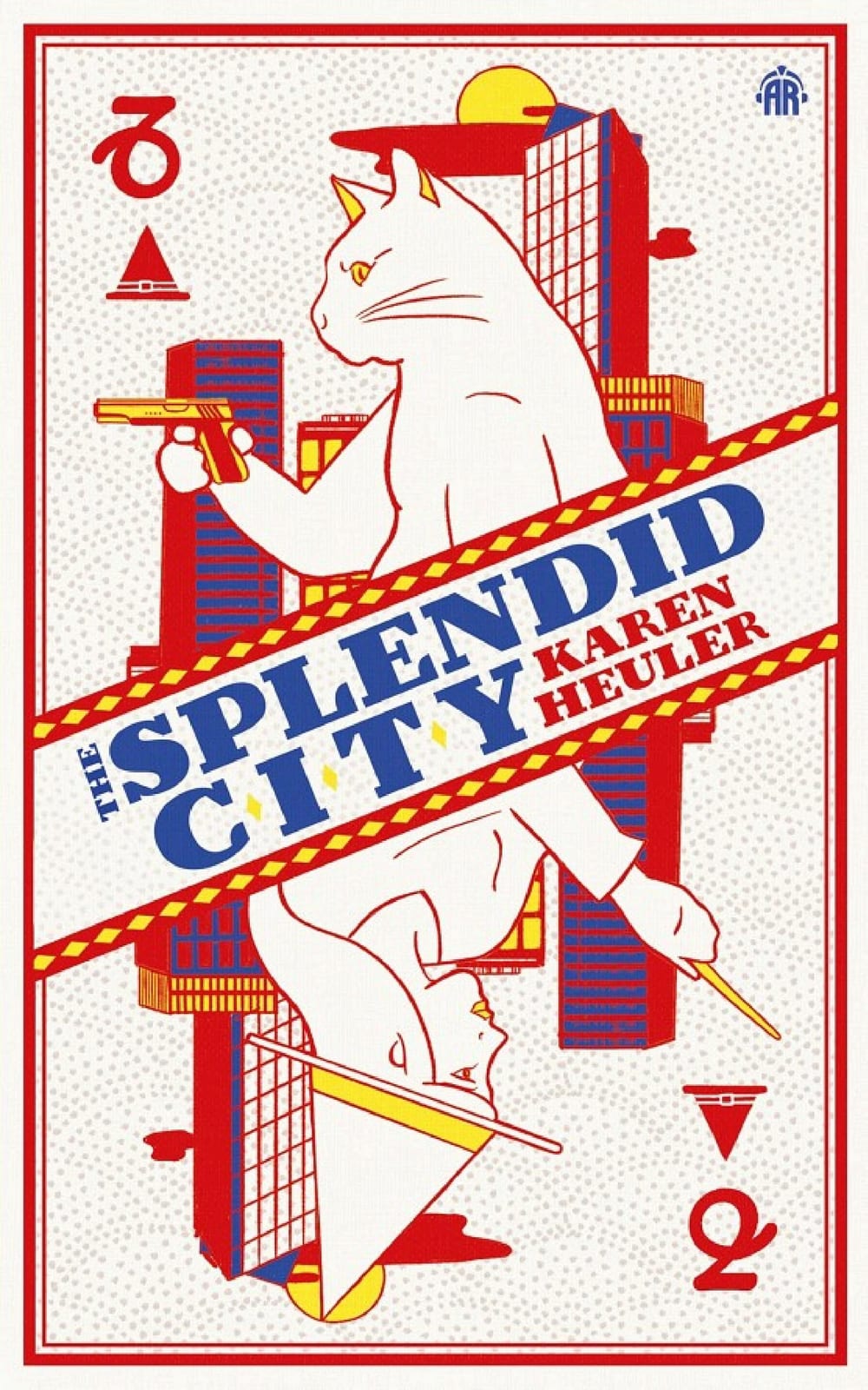 Cover of The Splendid City