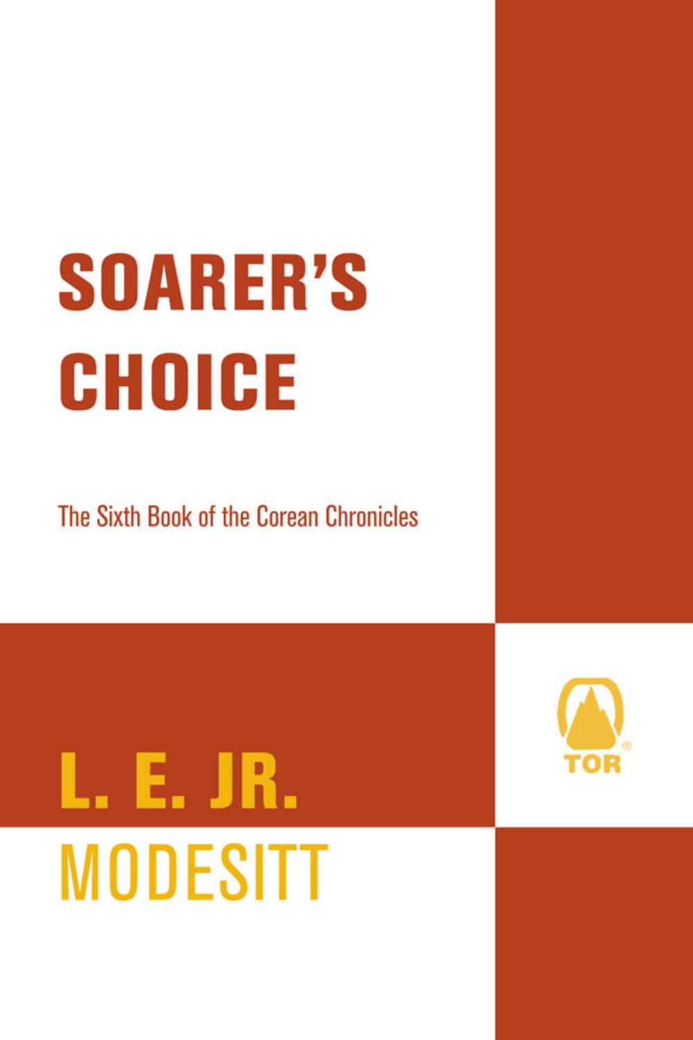 Cover of Soarer's Choice