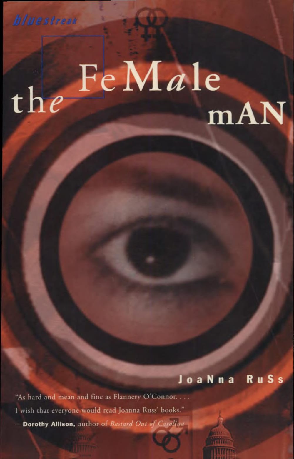 Cover of The Female Man