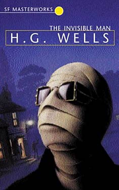 Cover of The Invisible Man