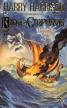Cover of King and Emperor