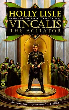 Cover of Vincalis the Agitator