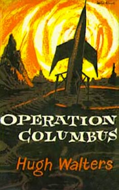 Cover of Operation Columbus